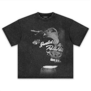 CHRIS BROWN CONCERT HIGHLIGHTS TEE