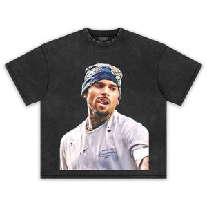 CHRIS BROWN 2025 V12 2.0 TEE