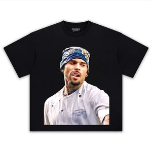CHRIS BROWN 2025 V12 2.0 TEE