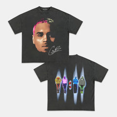 CHRIS BROWN VINTAGE TEE
