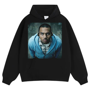 CHRIS BROWN & STRANGER THINGS MAX TEE & LS & HOODIE