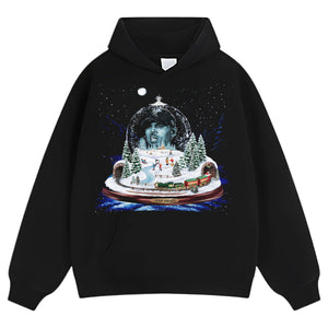 CHRIS BROWN & WONDERLAND TEE & LS & HOODIE