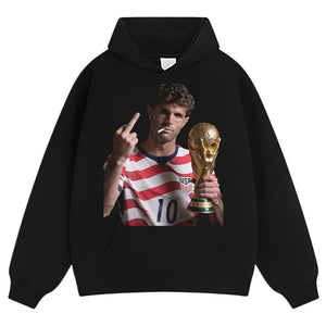 CHRISTIAN PULISIC AMERICAN TANK TOP & TEE & LONG SLEEVE & LAYERED LS & HOODIE