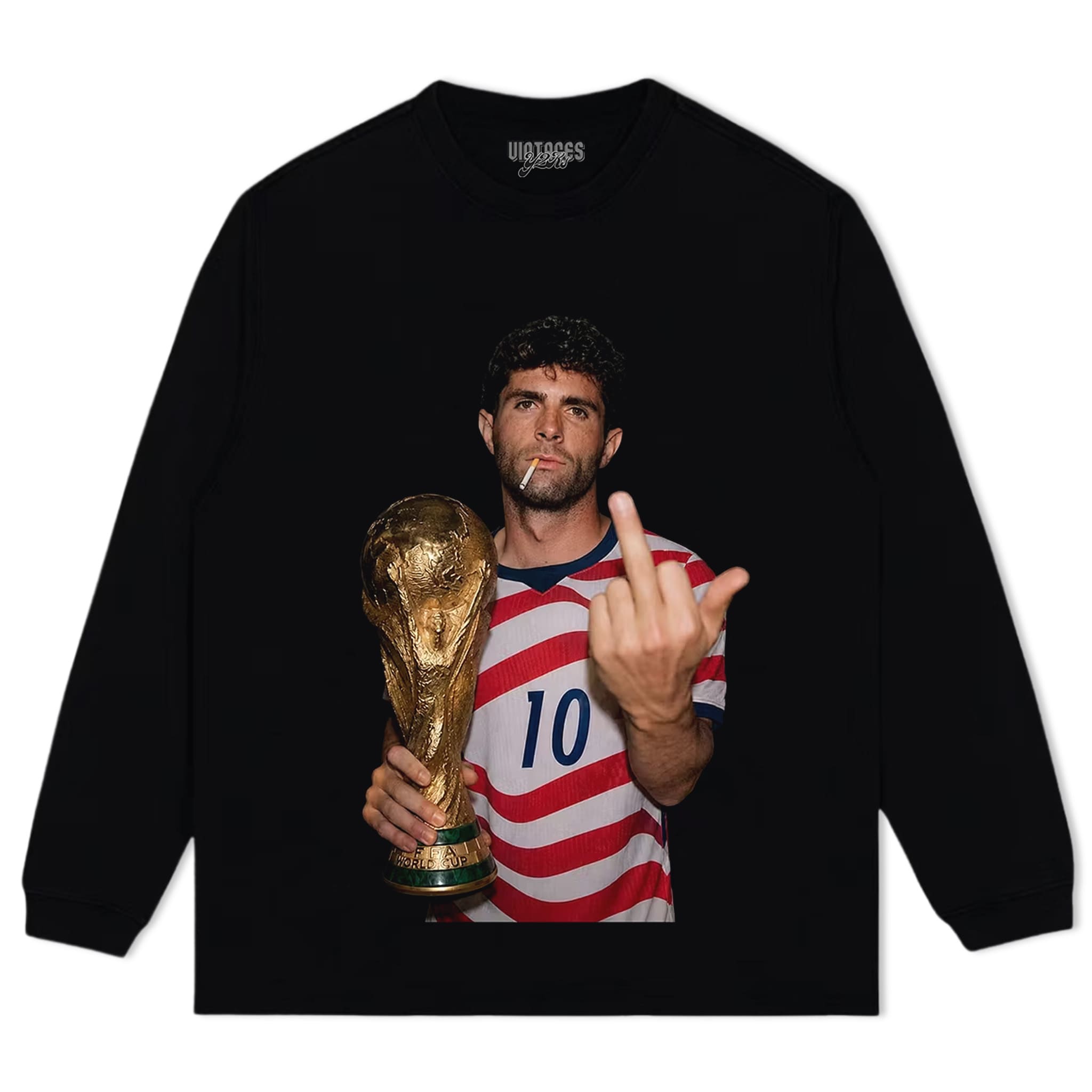 CHRISTIAN PULISIC TANK TOP & TEE & LONG SLEEVE & LAYERED LS & HOODIE