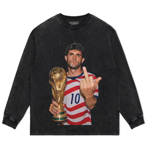 CHRISTIAN PULISIC TANK TOP & TEE & LONG SLEEVE & LAYERED LS & HOODIE
