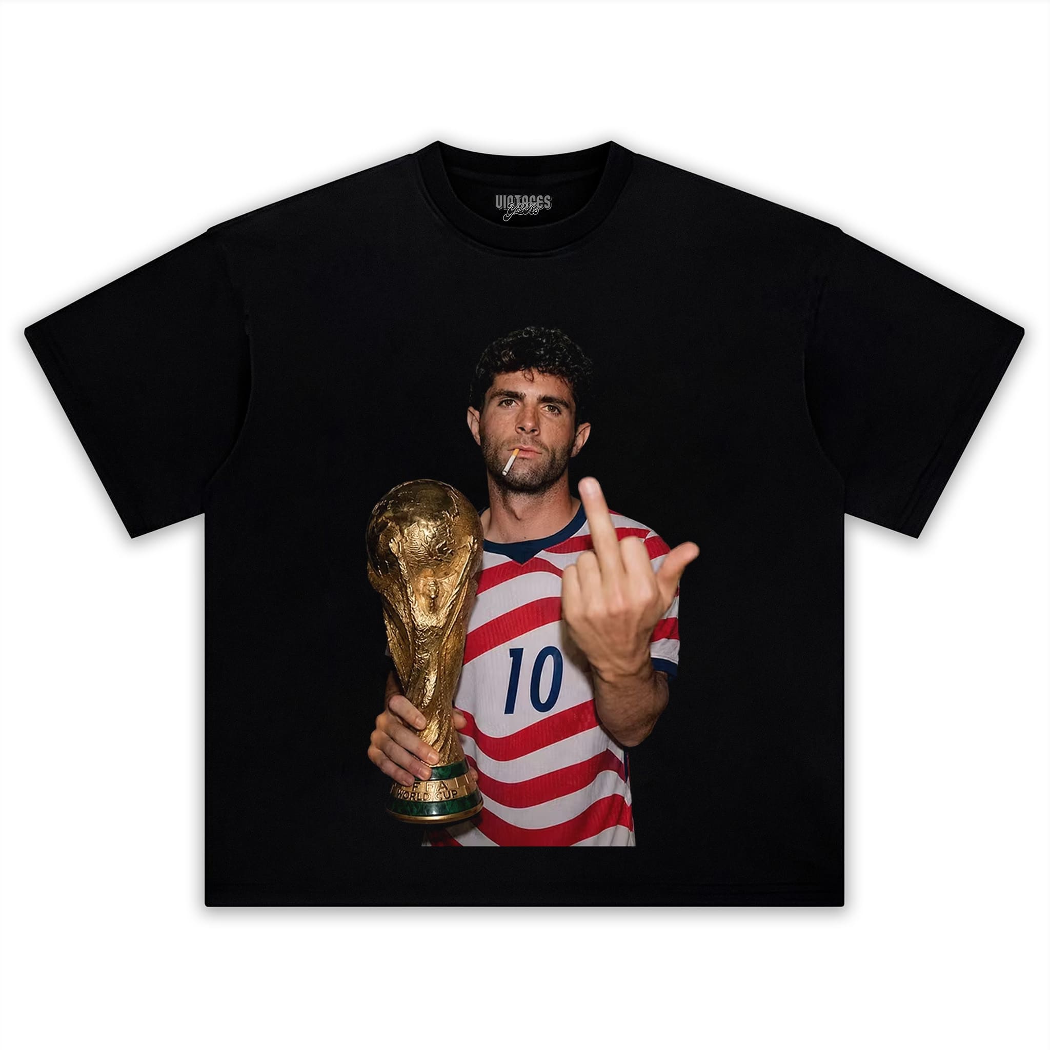 CHRISTIAN PULISIC TANK TOP & TEE & LONG SLEEVE & LAYERED LS & HOODIE