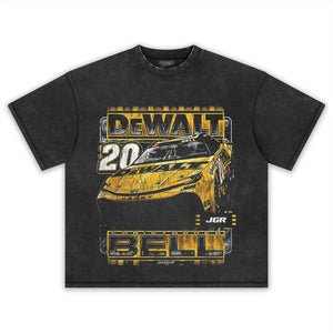 CHRISTOPHER BELL DEWALT VINTAGE TANK TOP & TEE & LONG SLEEVE & LAYERED LS & HOODIE