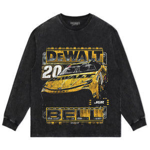 CHRISTOPHER BELL DEWALT VINTAGE TANK TOP & TEE & LONG SLEEVE & LAYERED LS & HOODIE