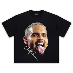 CHRIS BROWN 2025 14.0 TEE