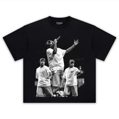 CHRIS BROWN 2025 CONCERT 4.0 TEE