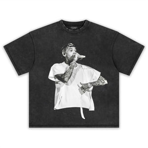 CHRIS BROWN 2025 CONCERT 7.0 TEE