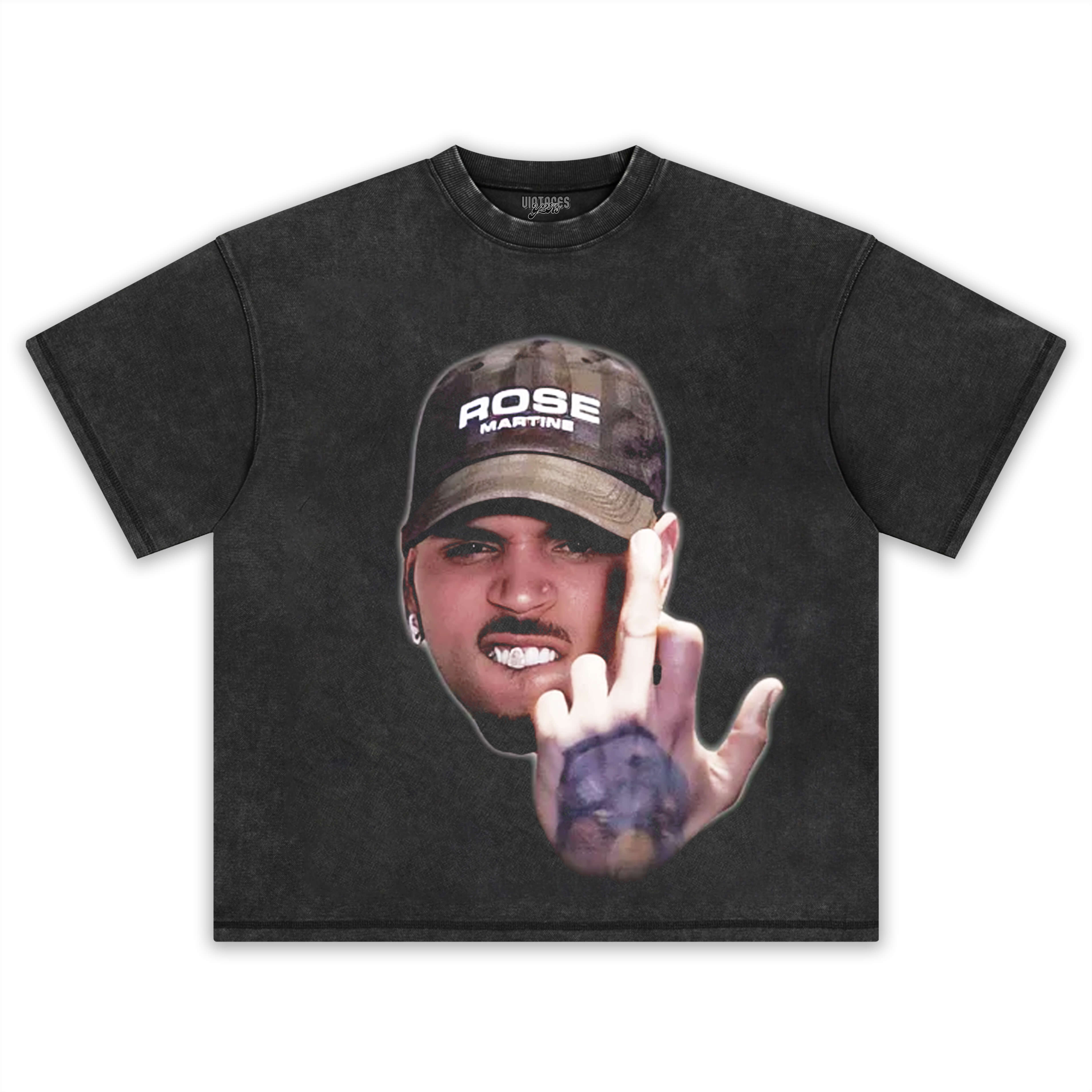 CHRIS BROWN 2025 NEW TEE