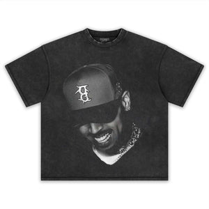 CHRIS BROWN 2025 Y2K NEW 9.0 TEE