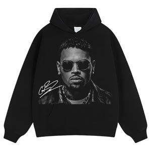CHRIS BROWN 2026 AND SO IT BEGINS SIGNATURE TEE & LS & HOODIE