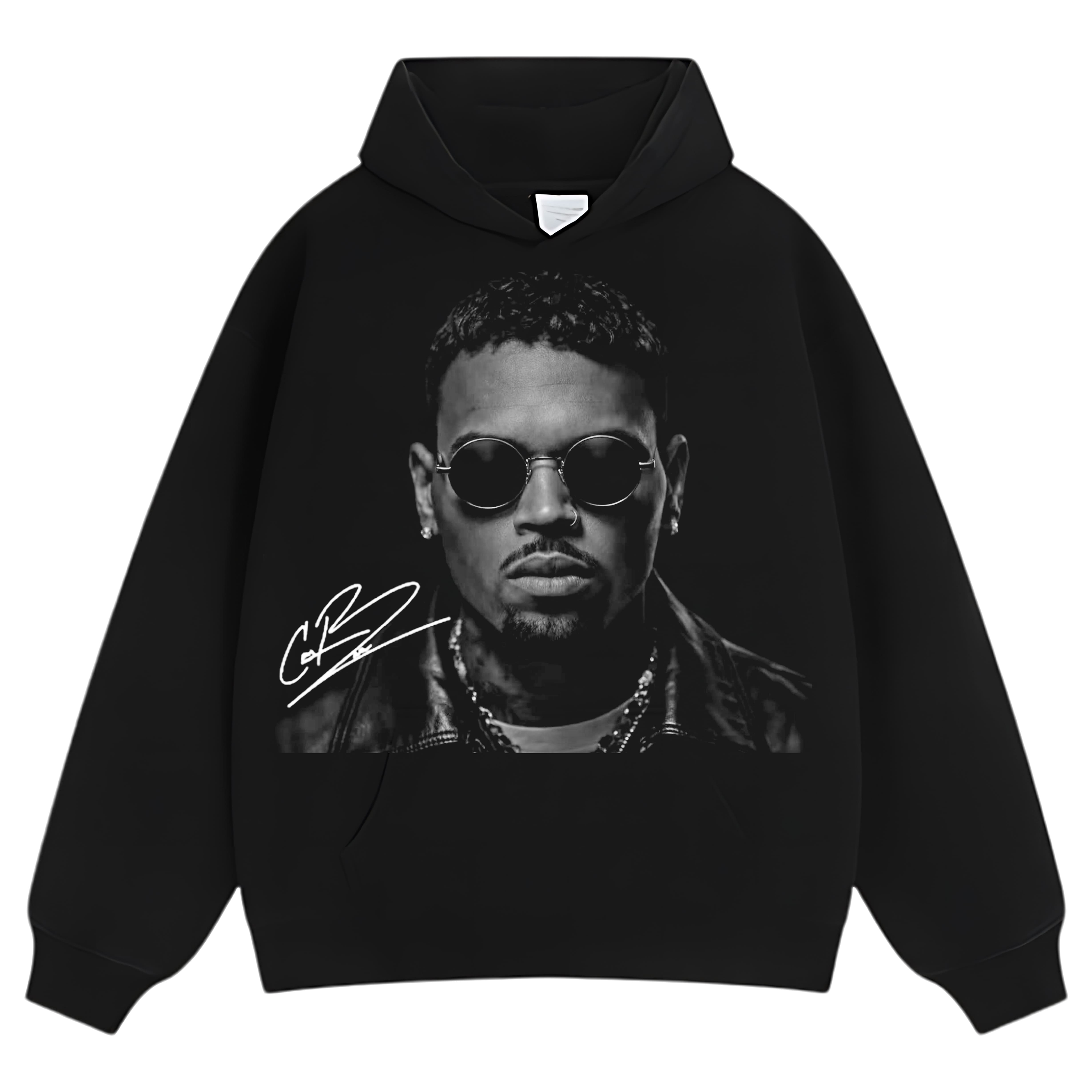 CHRIS BROWN 2026 AND SO IT BEGINS SIGNATURE TEE & LS & HOODIE
