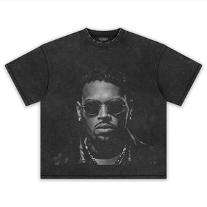 CHRIS BROWN 2026 AND SO IT BEGINS TEE & LS & HOODIE