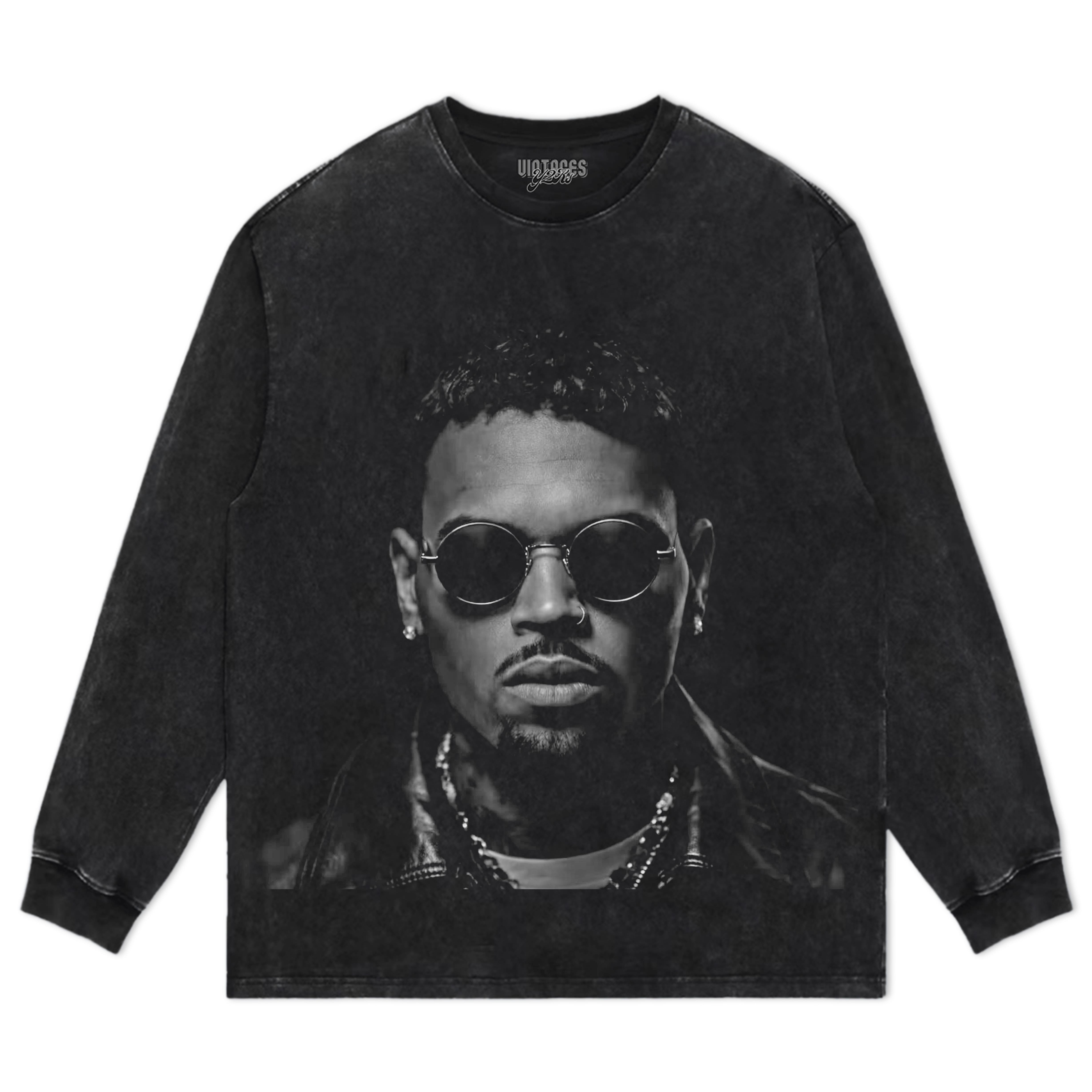 CHRIS BROWN 2026 AND SO IT BEGINS TEE & LS & HOODIE