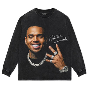 CHRIS BROWN 2026 TEE & LS & HOODIE