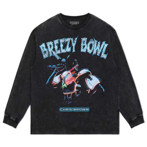 CHRIS BROWN C6 TEE & LS & HOODIE