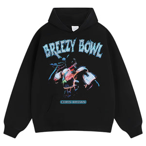 CHRIS BROWN C6 TEE & LS & HOODIE