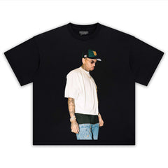 CHRIS BROWN CONCERT HIGHLIGHTS V11 TEE