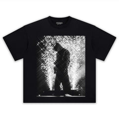 CHRIS BROWN CONCERT HIGHLIGHTS V5 TEE