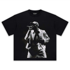 CHRIS BROWN CONCERT HIGHLIGHTS V6 TEE