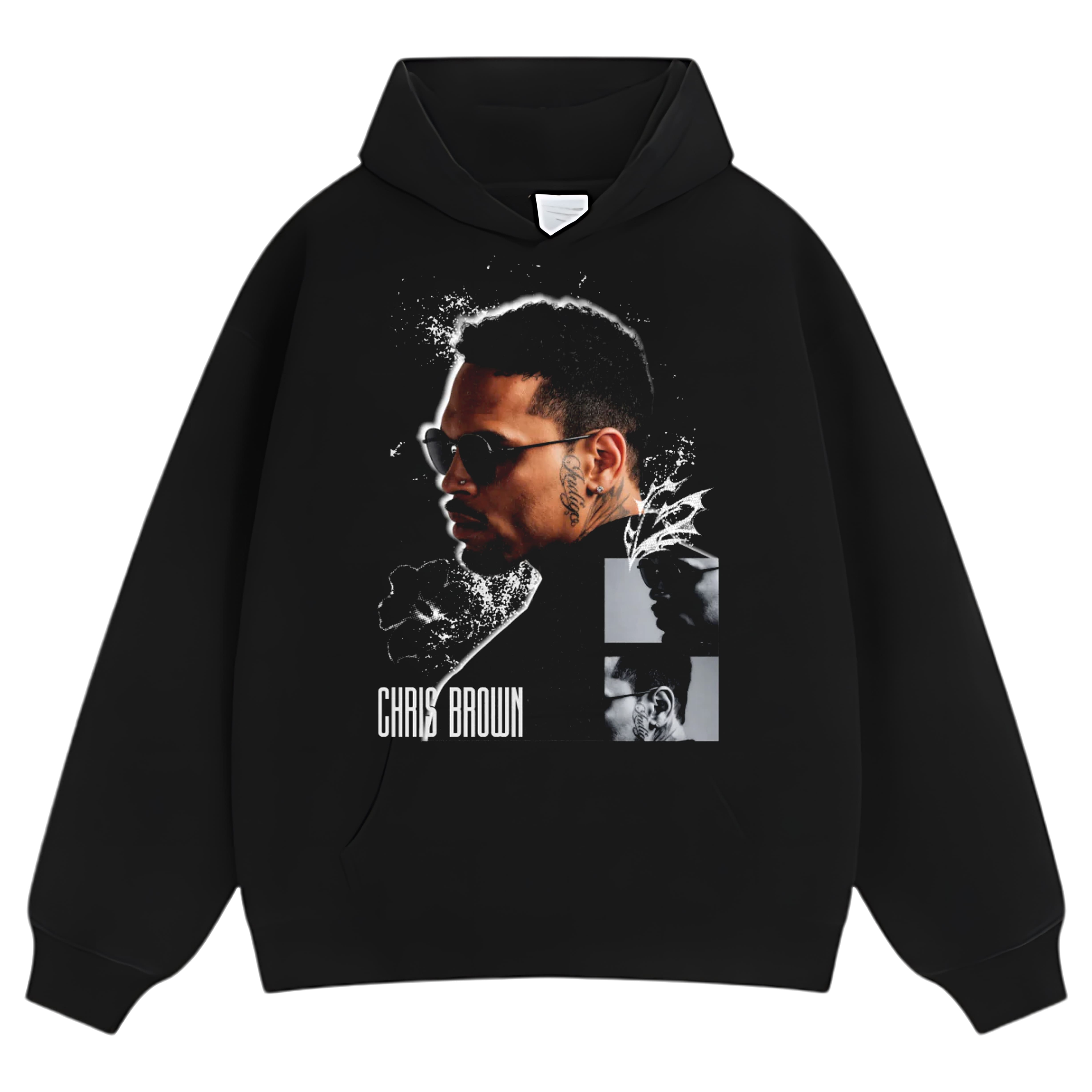 CHRIS BROWN R&B SERIES HEADLINER V2 TANK TOP & TEE & LONG SLEEVE & LAYERED LS & HOODIE