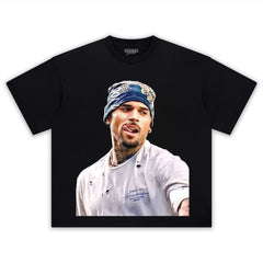 CHRIS BROWN 2025 V12 2.0 TEE