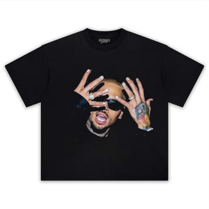 2025 CHRIS BROWN A1 T-SHIRT & LONG SLEEVES & HOODIES