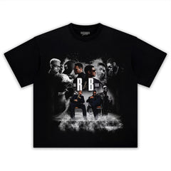 CHRIS BROWN & USHER THE R&B TOUR V2 TANK TOP & TEE & LONG SLEEVE & LAYERED LS & HOODIE
