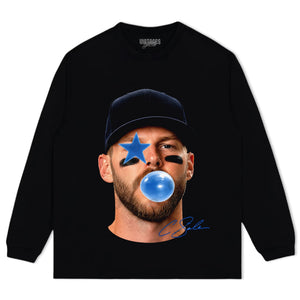 CHRIS SALE ALLSTAR BUBBLE TANK TOP & TEE & LONG SLEEVE & LAYERED LS & HOODIE