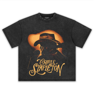 CHRIS STAPLETON V3 TEE & LS & HOODIE