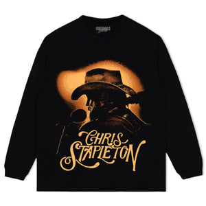CHRIS STAPLETON V3 TEE & LS & HOODIE