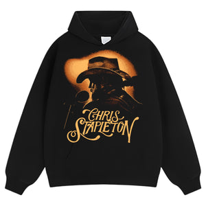 CHRIS STAPLETON V3 TEE & LS & HOODIE