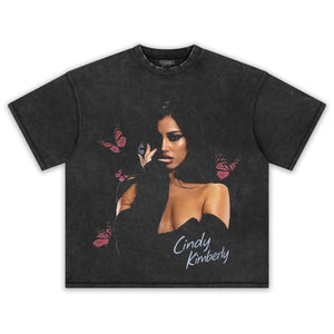 CINDY KIMBERLY TEE