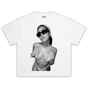 CINDY KIMBERLY V2 TEE
