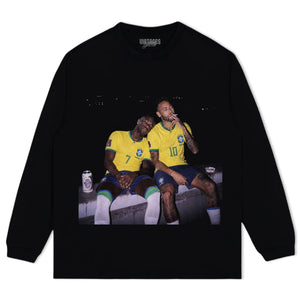 CLASSIC RETRO SOCCER V3 TANK TOP & TEE & LONG SLEEVE & LAYERED LS & HOODIE