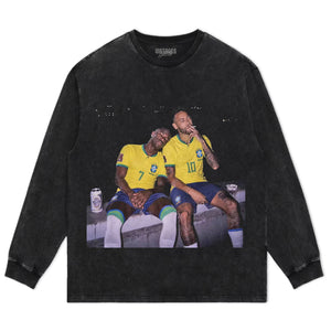 CLASSIC RETRO SOCCER V3 TANK TOP & TEE & LONG SLEEVE & LAYERED LS & HOODIE