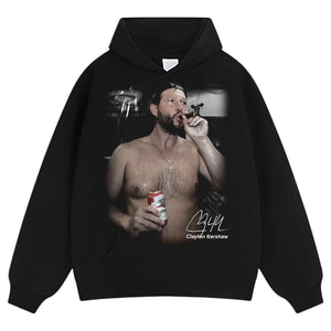 CLAYTON KERSHAW 2025  TEE & LS & HOODIE