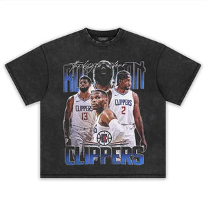 CLIPPERS GRAPHIC TEE