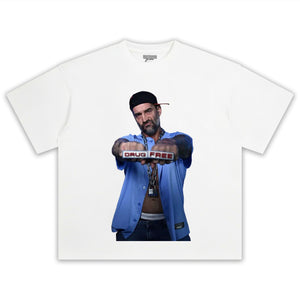 CM PUNK TEE