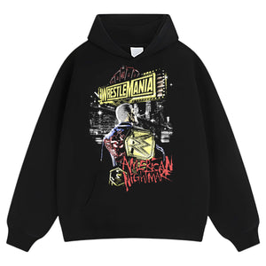 CODY RHODES VINTAGE V2 TEE & LS & HOODIE