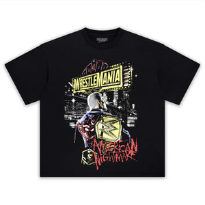 CODY RHODES VINTAGE V2 TEE & LS & HOODIE