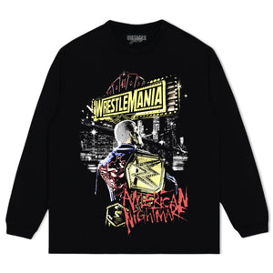 CODY RHODES VINTAGE V2 TEE & LS & HOODIE