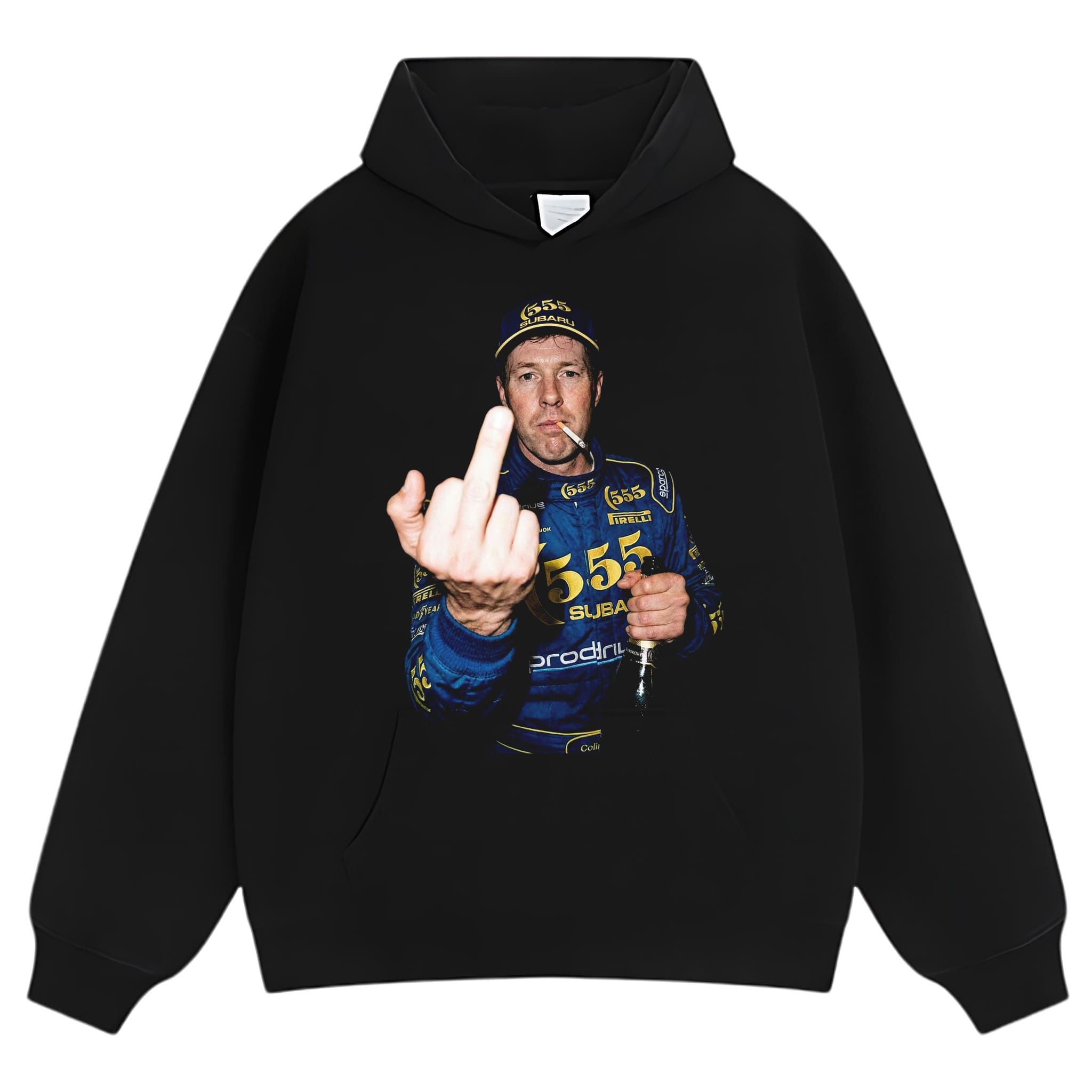 COLIN MCRAE｜WRC TANK TOP & TEE & LONG SLEEVE & LAYERED LS & HOODIE