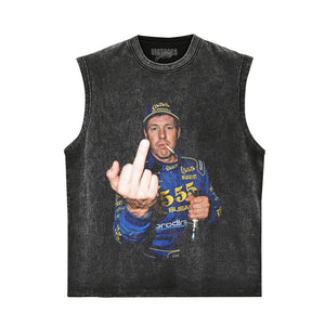 COLIN MCRAE｜WRC TANK TOP & TEE & LONG SLEEVE & LAYERED LS & HOODIE