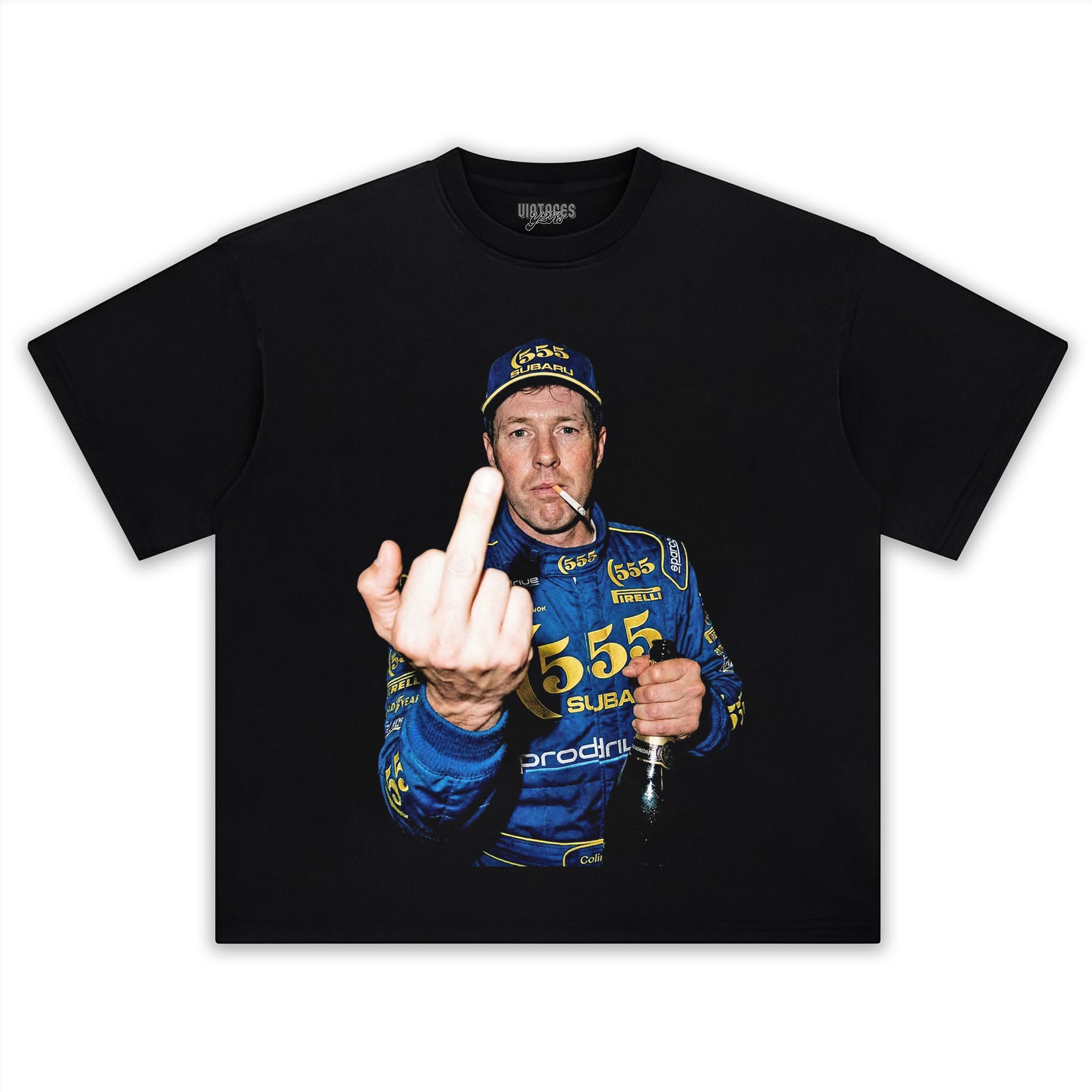 COLIN MCRAE｜WRC TANK TOP & TEE & LONG SLEEVE & LAYERED LS & HOODIE