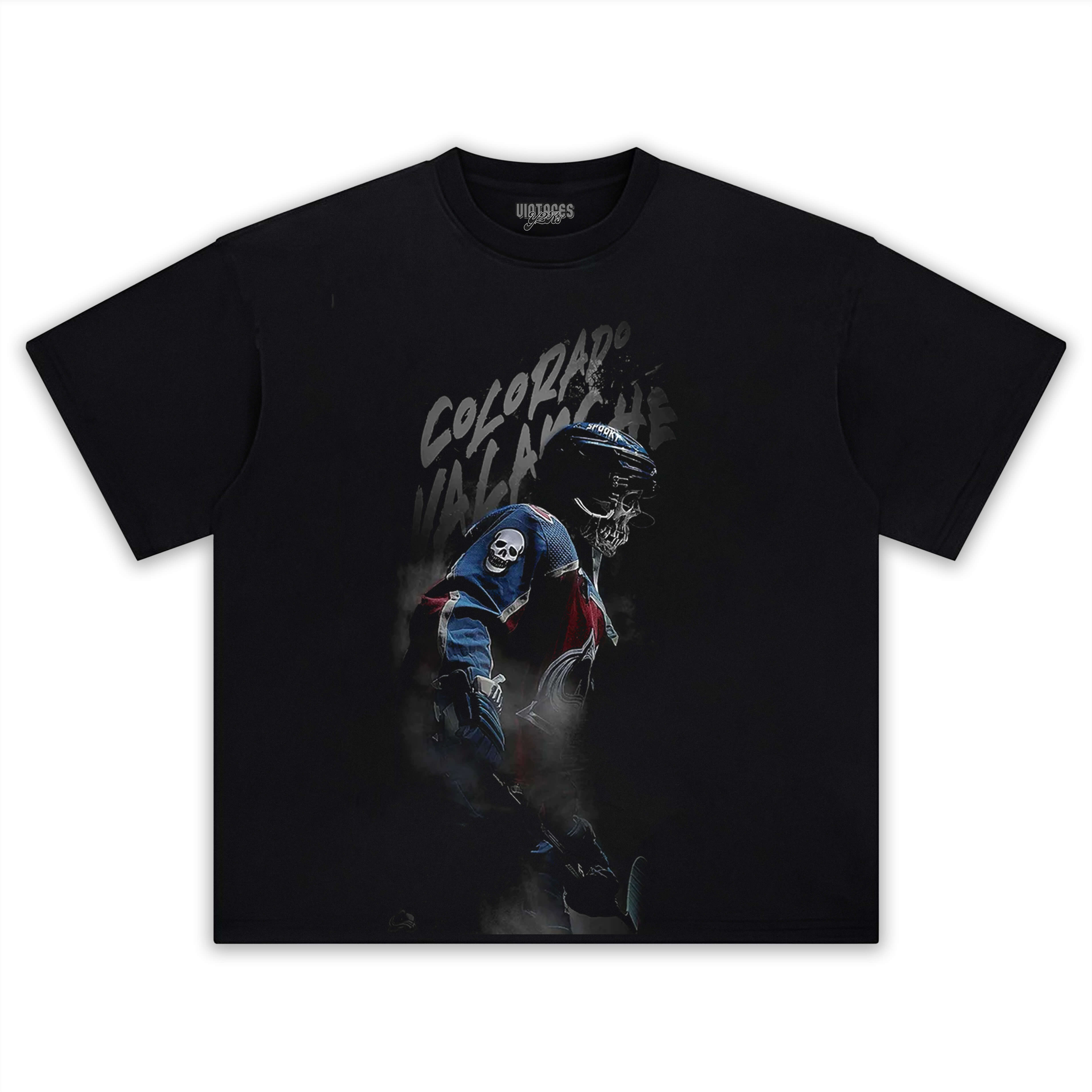 COLORADO AVALANCHE 2024 TEE