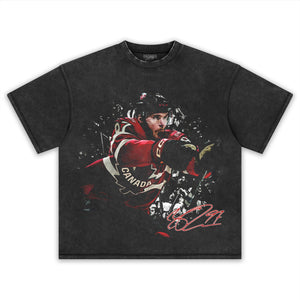 CONNOR MCDAVID CANADA TEE & LS & HOODIE